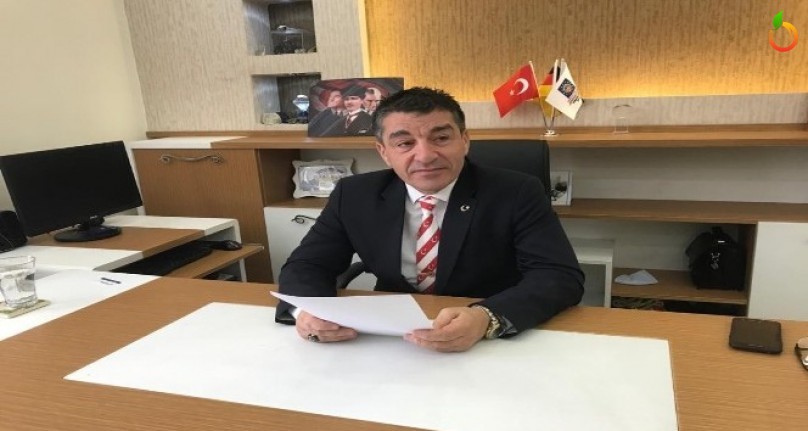 Murat Alabaş AK Parti'den İstifa Etti