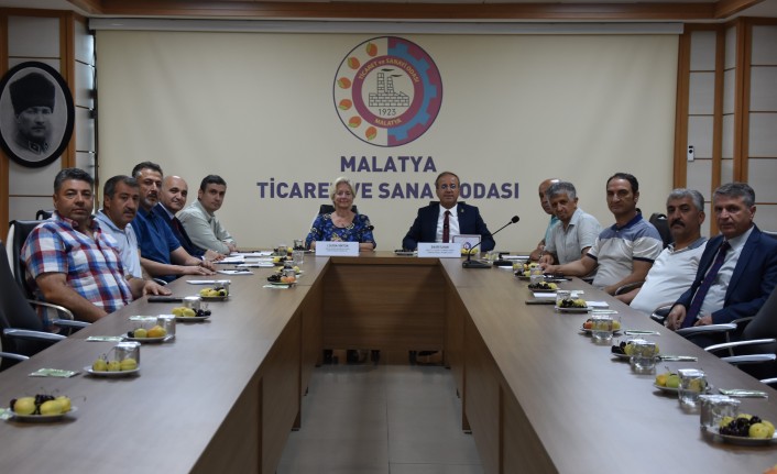 Malatya TSO üyelerine 20 milyon TL hibe