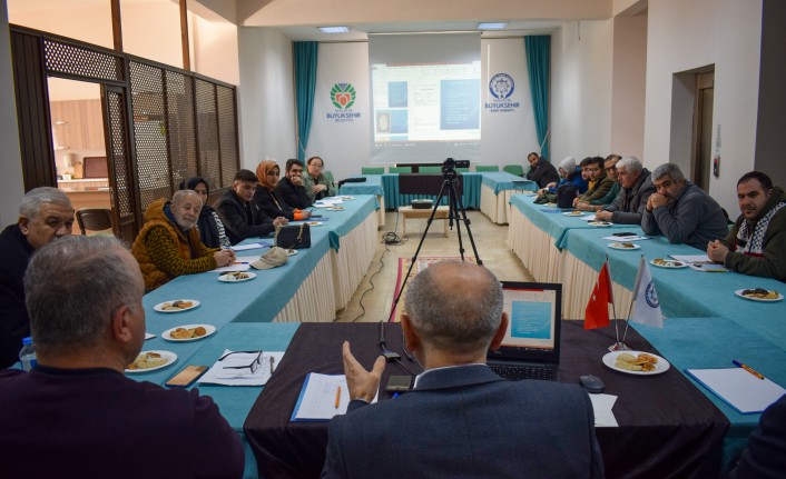 Kültür Mirası Okulu’nda Malatya’nın Osmanlı Dönemindeki Arşiv Belgeleri Ele Alındı