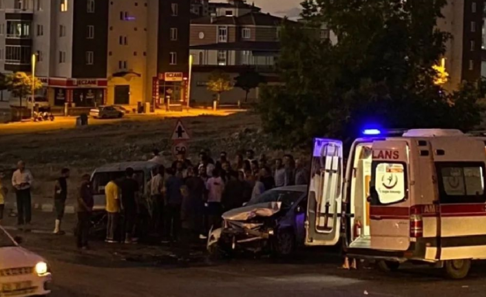 Malatya'da Feci Kaza; 1 ölü, 3 yaralı