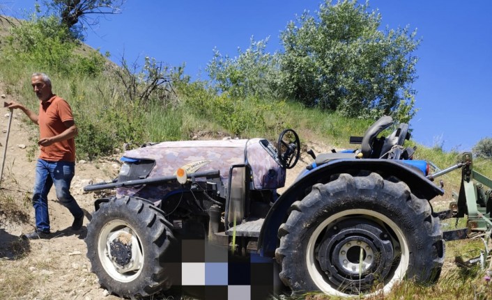 Traktörden Düşen Meclis Üyesi Hayatını Kaybetti