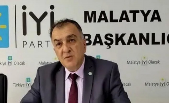 Cinayetten Aranan İyi Parti Malatya Eski  İl Başkanı Yakalandı