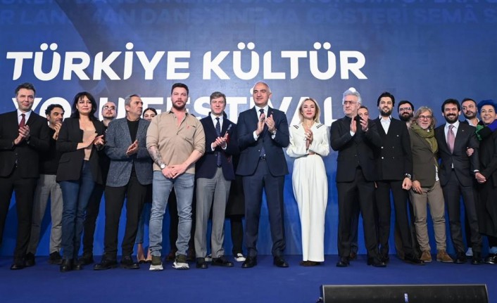 Malatya, 2025 Kültür Yolu Festivali’nde