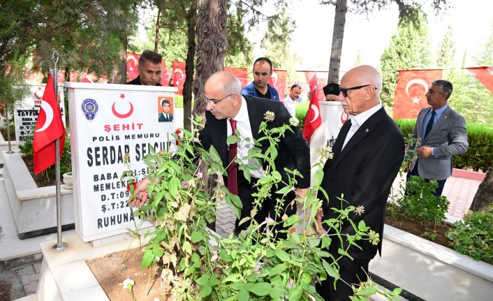 Malatya’da 19 Eylül Gaziler Günü Çeşitli Etkinlikler Düzenlendi