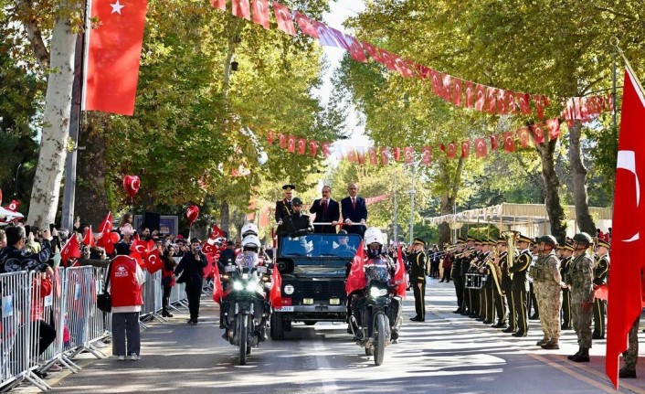 Cumhuriyet Bayramı Coşkuyla Kutlandı