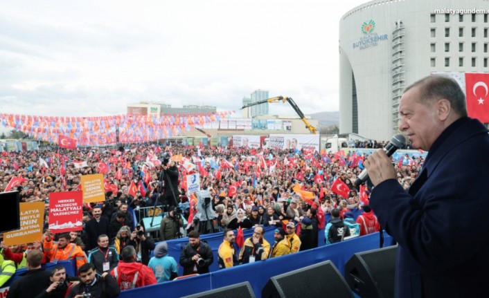 Erdoğan'ın Gelişi Ertelendi