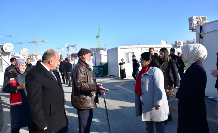 'Gönülden Gönüle Projesi' Devam Ediyor