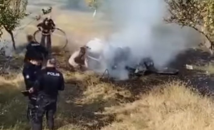 Malatya'da Feci Kaza: 2 Kişi Hayatını Kaybetti