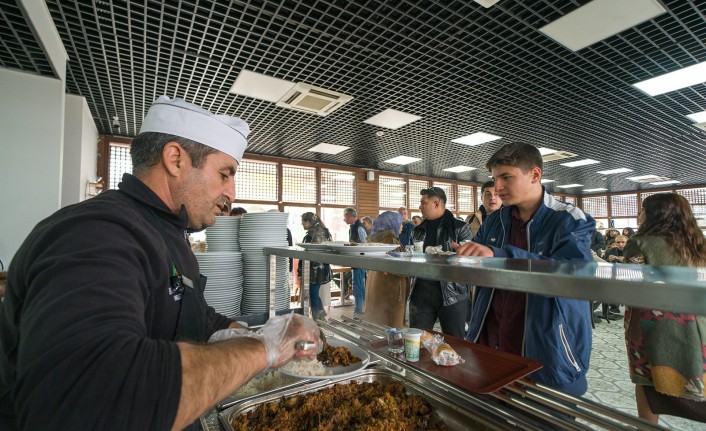 Malatya Sofrası Yoğun İlgi Görüyor