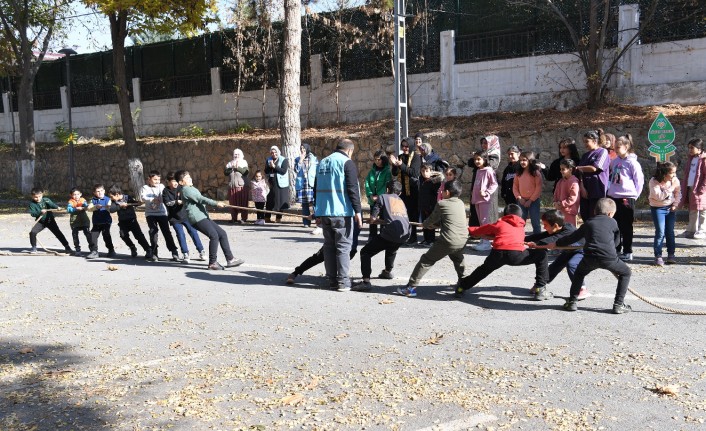 Yeşilyurt Belediyesi'den Çocuklar İçin Piknik Etkinliği