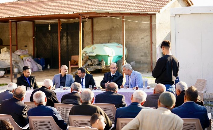 Yeşilyurt’u Çözüm Odaklı Belediyecilikle Ayağa Kaldıracağız