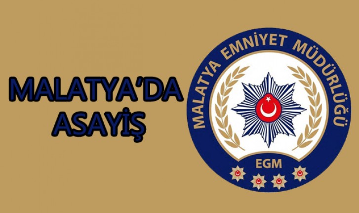 322 Polisin Katılımıyla Asayiş Uygulaması