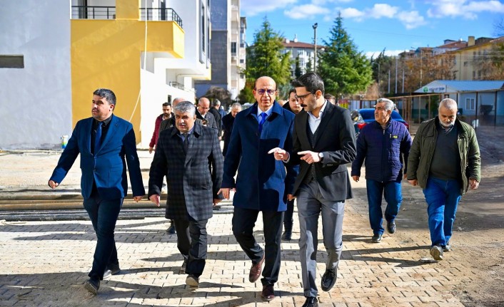 Başkan Geçit: 'Hangi Sözü Verdiysek Yerine Getiriyoruz'