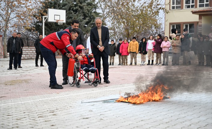 Başkan Taşkın, Çocukların Hayallerini Gerçekleştirdi