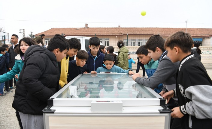 Yeşilyurt Belediyesi Bir Projenin Daha Startını Verdi