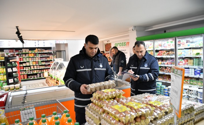 Yeşilyurt’ta Yılbaşı Denetimleri Yoğunlaştı