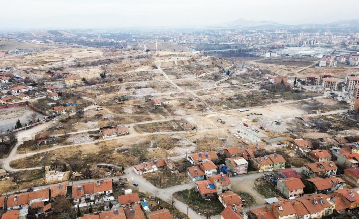 Taştepe’de Büyük Dönüşüm Başladı