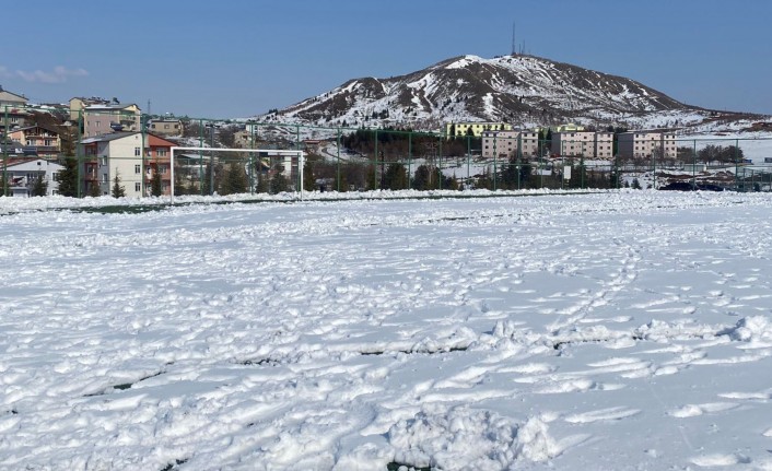 Arapgirspor olarak artık kimseden bir beklentimiz kalmadı