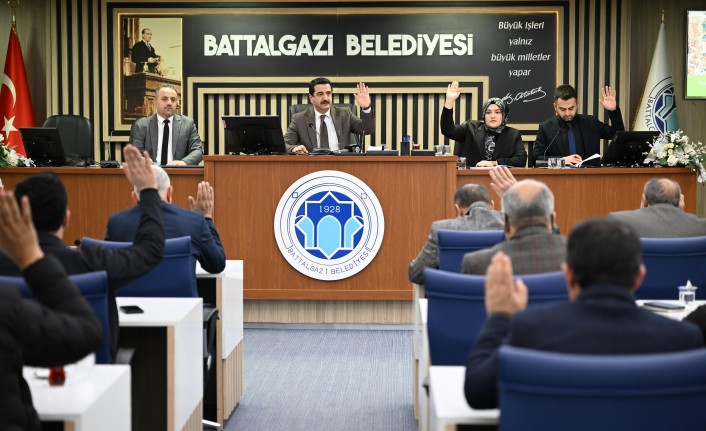 Battalgazi Belediyesi 2025’te Hizmet Seferberliği Başlatıyor