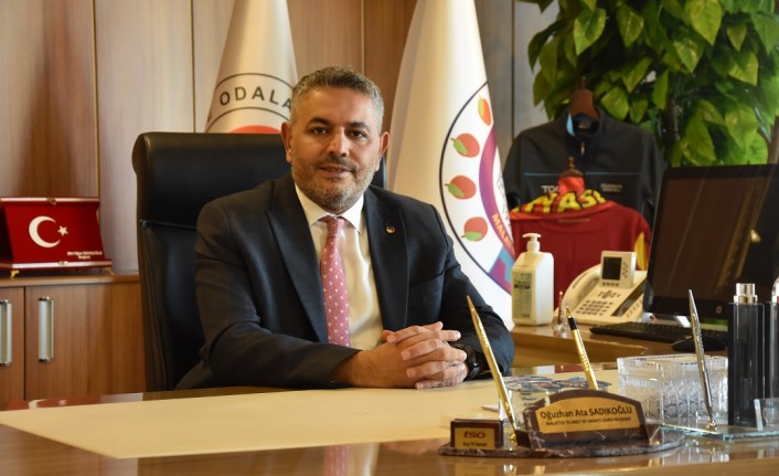 Sadıkoğlu: 'Ramazan; manevi arınma, sabır ve dayanışma ayıdır'