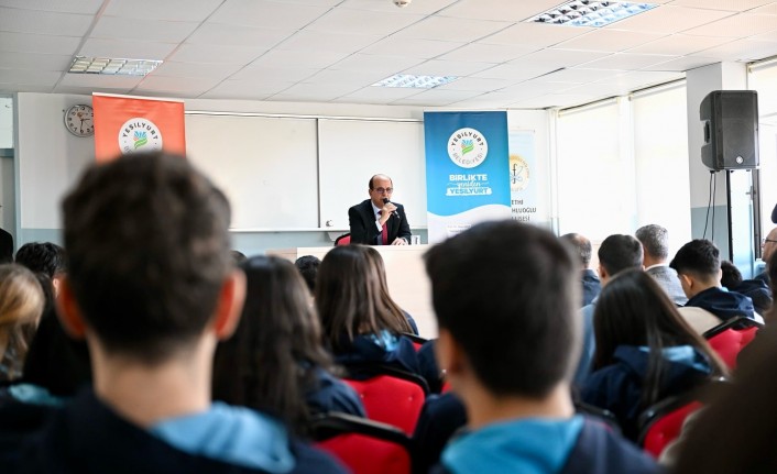 Yeşilyurt Belediyesi'nden 'Aklıma Takıldı' Projesi