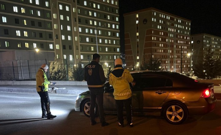 Malatya’da 91 Noktada Denetim Yapıldı