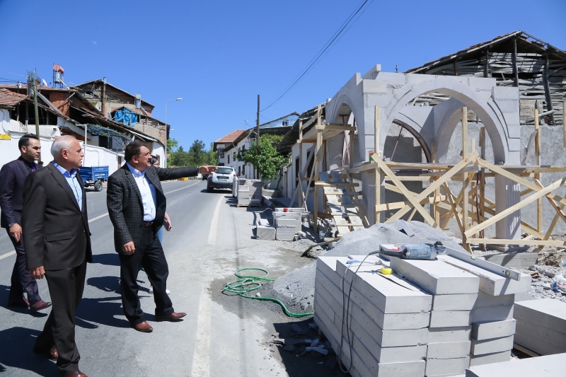 İki Tarihi Eser Daha Gün Yüzüne Çıkıyor!