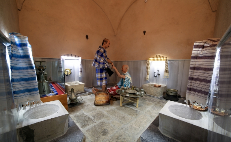 Tahtalı Hamam Müzesi, Büyük Mustafa Paşa Mahallesi'ne Değer Kattı