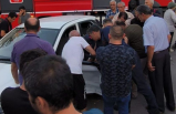 Malatya’da 2 aracın çarpıştığı kazada 5 kişi yaralandı