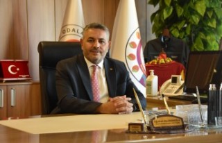 Başkan Sadıkoğlu: Temmuz ayında ihracatımız...