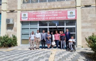 Mukim Temsilcisi Vinton Malatya Büyükşehir Belediyesi...