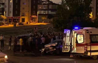 Malatya'da Feci Kaza; 1 ölü, 3 yaralı
