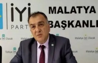 Cinayetten Aranan İyi Parti Malatya Eski İl Başkanı...