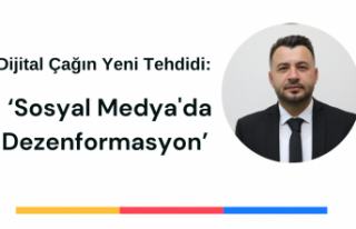 Dijital Çağın Yeni Tehdidi: ‘Sosyal Medya'da...