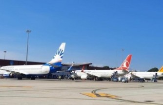 Mayıs Ayında Malatya havalimanı’nda 66.046 yolcuya hizmet verildi